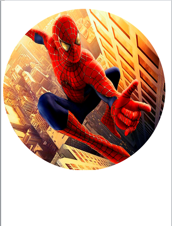 Изображение Человек паук_01